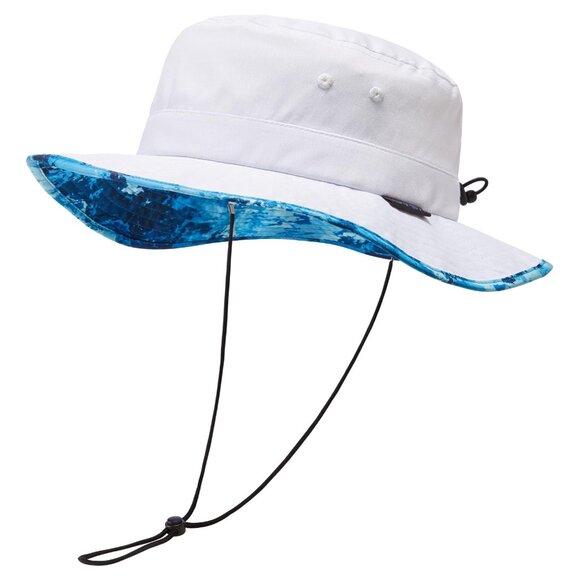 Foldable Sun Hat UPF 50+ Bucket Style Adjustable Drawstring Outdoor Adventure main image 6